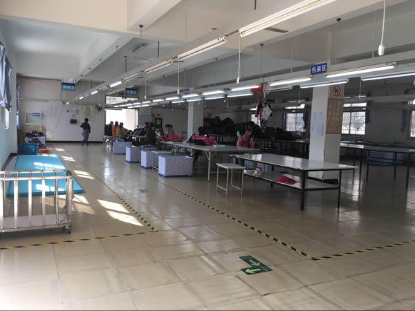 Production&nbsp;workshop