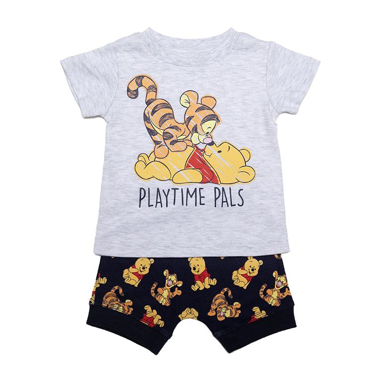 Boy's&nbsp;pajamas&nbsp;suits