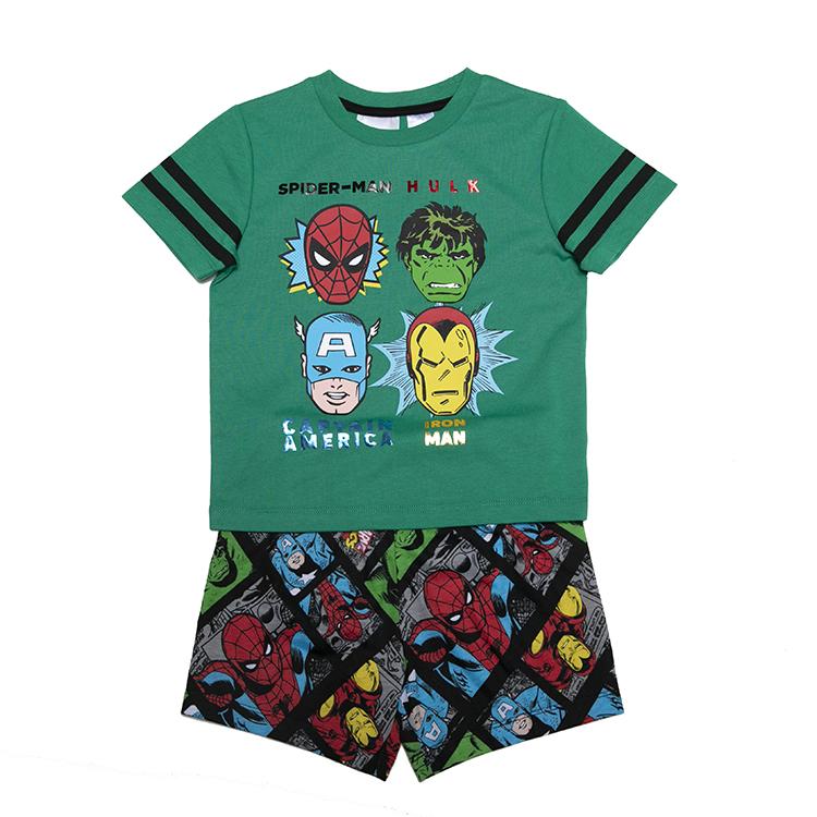 Boy's&nbsp;pajamas&nbsp;suits