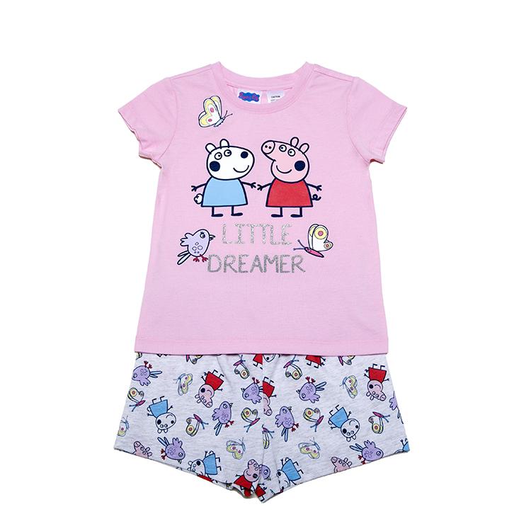 Girl's&nbsp;pajamas&nbsp;suits